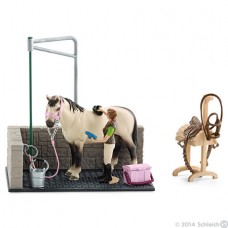 Zona Lavaggio - 42104 Schleich